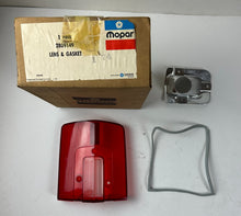 New Old Stock Left Tail Lens for 1968 Plymouth GTX Models Mopar #2809149