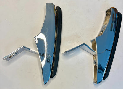 New Old Stock Front Bumper Guard Package for 1970 Plymouth Cuda Models #3620330
