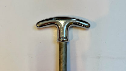 New Old Stock Hand Brake Lever & Handle for 1951-52 Desoto S-15 Models #1326708