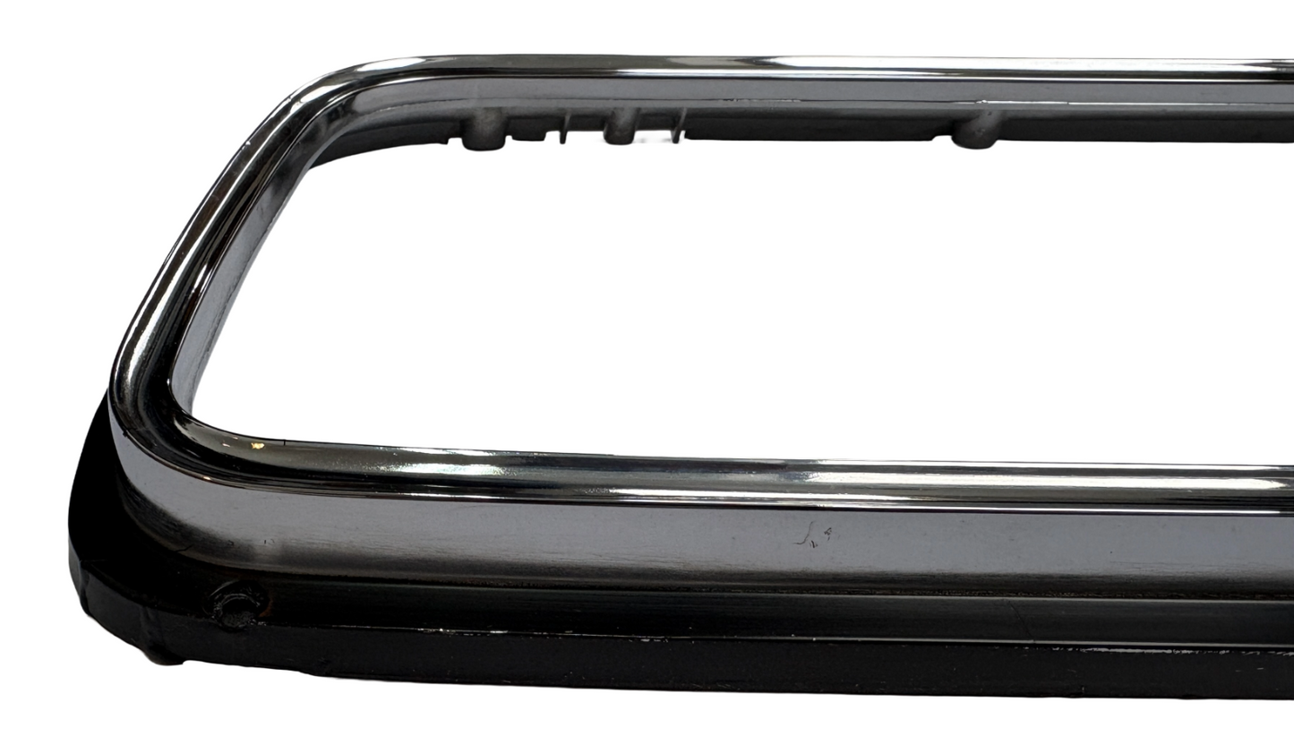 New Old Stock LH Outer Headlight Bezel 1965 Chrysler New Yorker & 300 #2445417