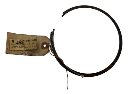 New Old Stock TorqueFlite Clutch Snap Ring .060 For 1956-1960 Mopar #1636315