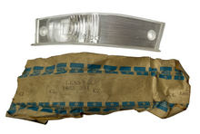 New Old Stock Left Park Lens for 1960 Dodge Models Mopar #1863391
