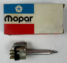 Mopar 3 Speed Wiper Switch 1972-4 Plymouth & Dodge B Body NOS #3621671