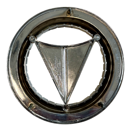 New Old Stock Grille Emblem For 1962-1963 Plymouth Valiant Signet Mopar #2276936