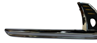 New Old Stock Trunk Lock Handle Ornament for 1962 Chrysler Models Mopar #2298652