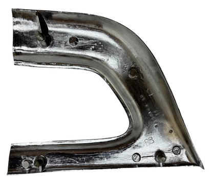 New Old Stock Left Lower Front Fender Moulding Extension 1955 DeSoto #1686163