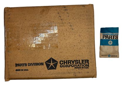 New Old Stock Right Hand Tail Light Assembly For 1965 Dodge Dart Wagon Models