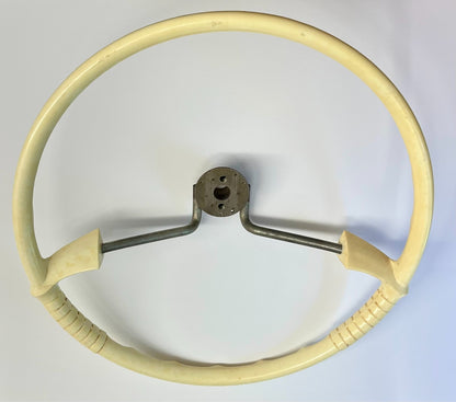 New Old Stock Steering Wheel for 1955-56 Plymouth Models Mopar #1670190
