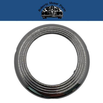 New Old Stock Steering Wheel Ornament Retainer For 1946-48 Plymouth #1115946
