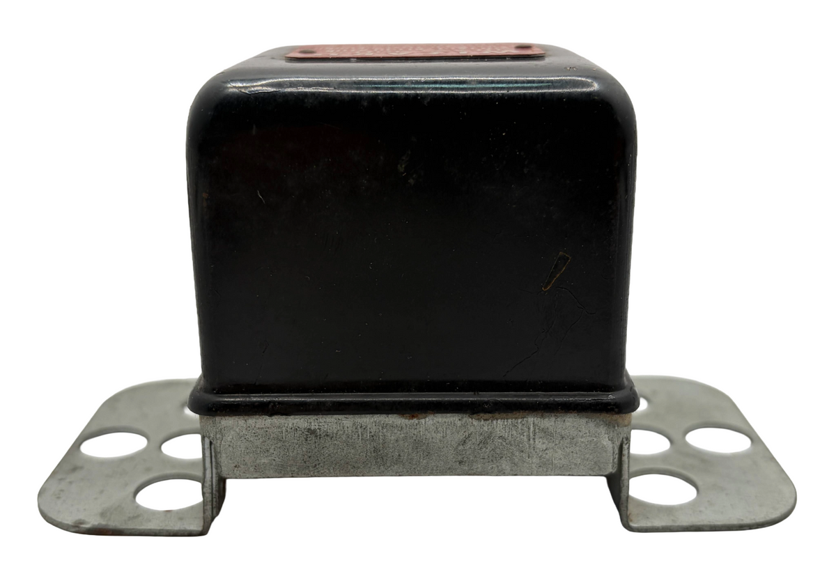 NORS Wizard Heavy Duty Voltage Regulator 1936-1941 Plymouth Dodge Truck #LR3665