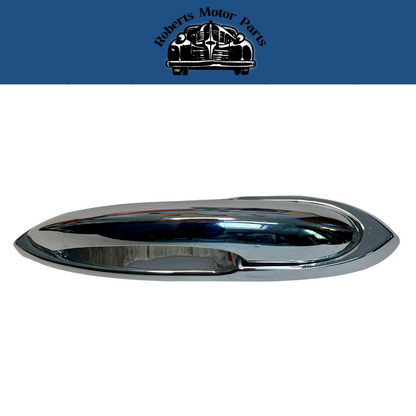 Used Old Stock Left Door Handle for 1953-54 Imperials Mopar #1372784