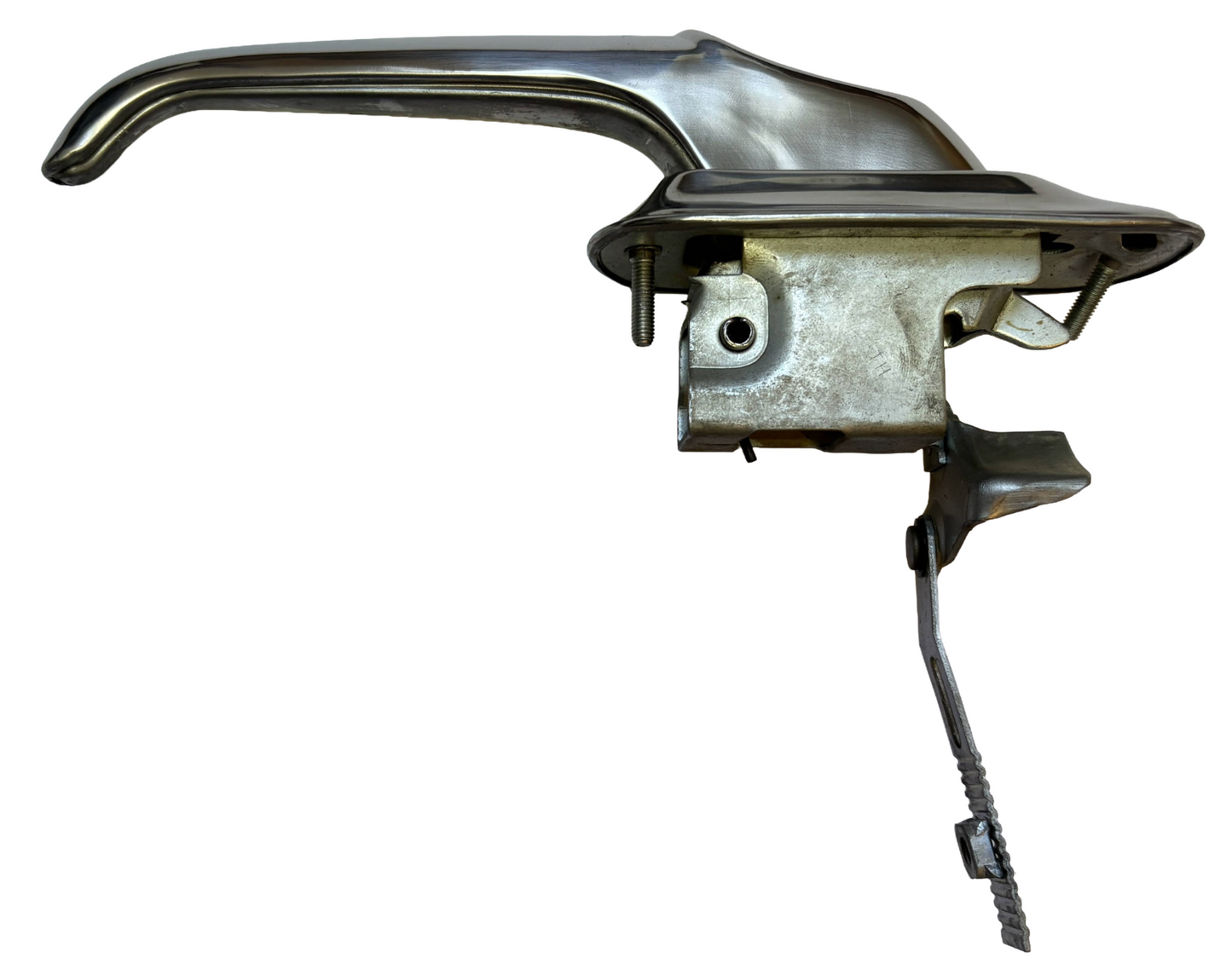 New Old Stock Front Outside Door Handles For 1957-1959 Models #1882326 & 1882327
