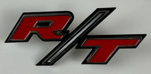 New Old Stock Grille Emblem R/T For 1968 Dodge Coronet R/T Mopar #2786711