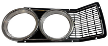 New Old Stock Left Headlight Bezel for 1966 Dodge Coronet Models Mopar #2578455