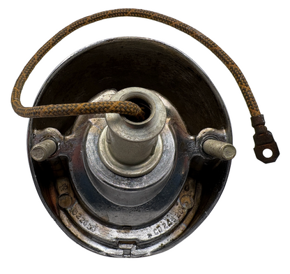 New Old Stock Back Up Lamp Assembly For 1955 Chrysler Models Mopar #1622650