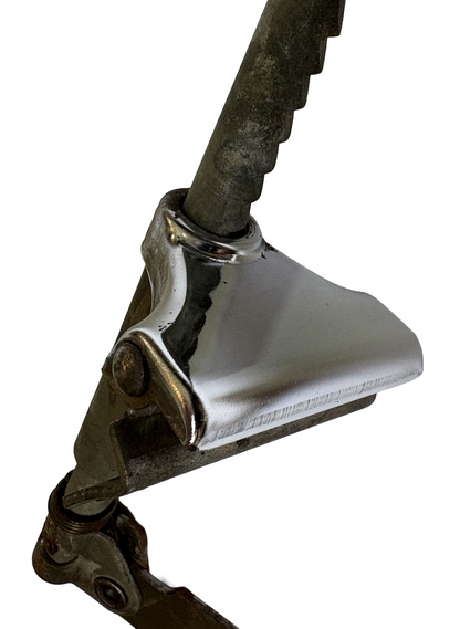 New Old Stock Hand Brake Lever Assembly For 1951-1954 Plymouth Models #1325864