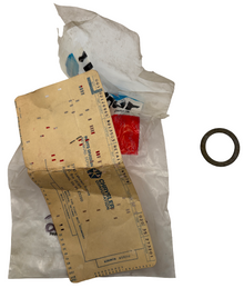 New Old Stock Power Steering Shaft Oil Seal Retainer for 1962-73 Mopar #2126965