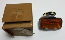 New Old Stock Left Park Lamp for 1965 Dodge Dart Models Mopar #2483809