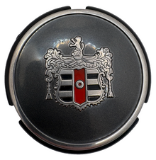 New Old Stock Dark Gray Horn Button For 1951 Dodge Wayfarer Roadster #1400261
