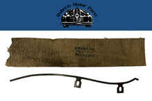 New Old Stock Moulding For 1951 Plymouth Top Hood Panel Front Joint #1347435