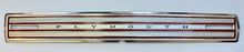New Old Stock Finish Panel for 1966 Plymouth Models Mopar #2602173