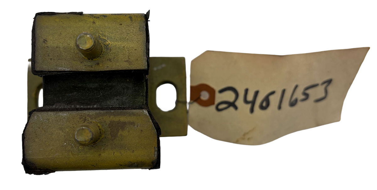 New Old Stock Engine Rear Support Insulator For 1962-1965 Mopar V8 #2401653