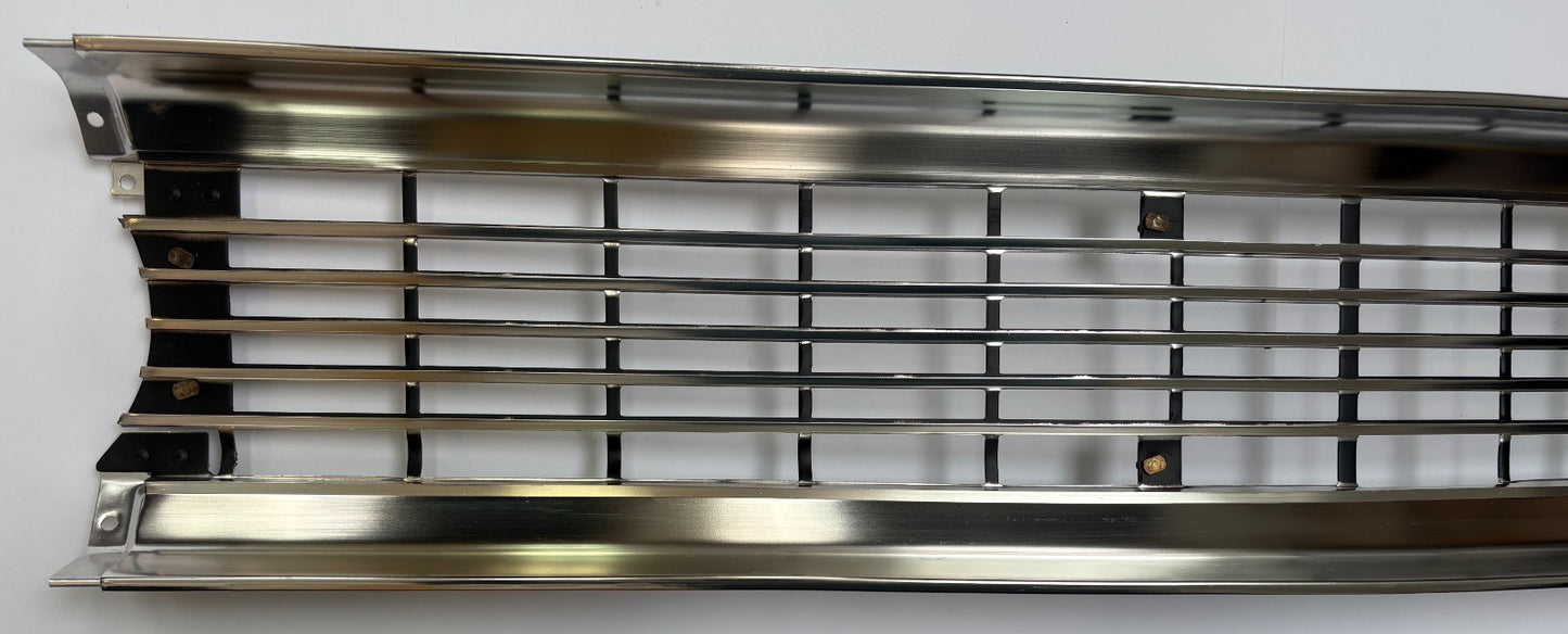 New Old Stock Front Grille Molding Trim For 1970 Plymouth #2949339
