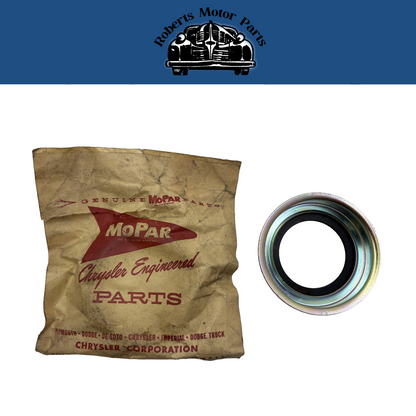 New Old Stock Chain Case Cover Oil Seal For 1958-1965 B Block Mopar #1737771