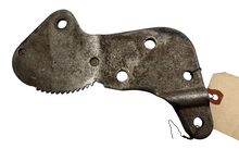 New Old Stock Hand Brake Lever Plate For 1938 Plymouth P5 P6 Models #678859