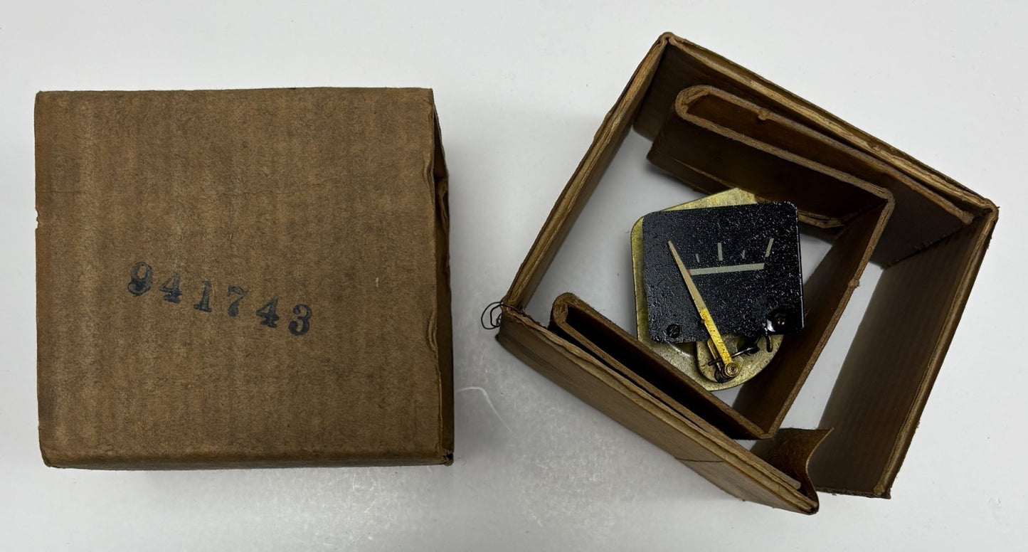 New Old Stock Oil Gauge for 1941 Dodge Models Mopar #941743