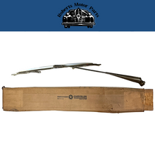 New Old Stock Left Wiper Arm & Blade for 1963 Plymouth & Dodge #2426831
