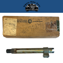 New Old Stock Stearing Gear Shaft for 1966 Plymouth Dodge Models Mopar #2127104