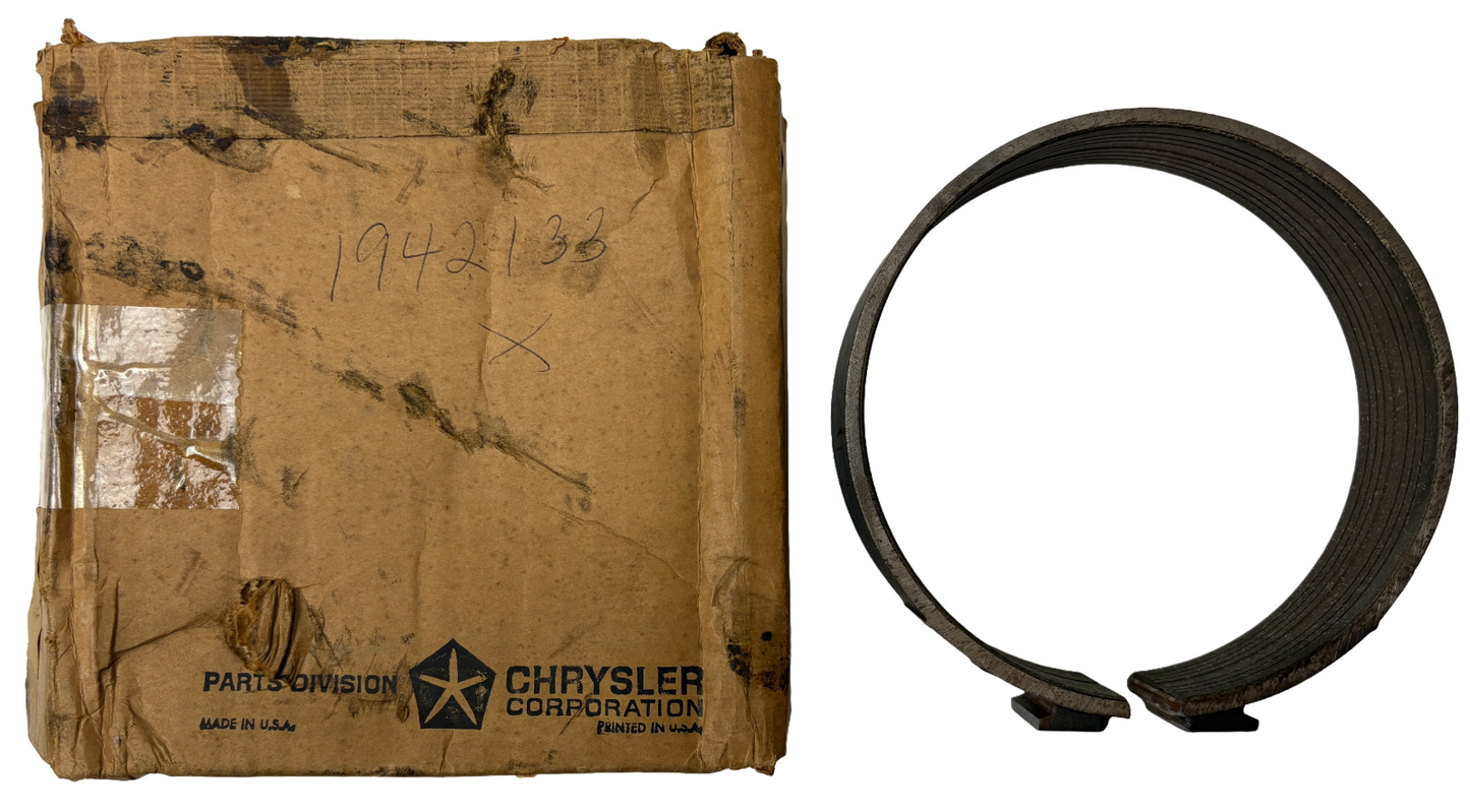 New Old Stock A727 Auto Transmission Reverse Band for 1962-77 Models #1942133