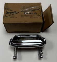 New Old Stock Right Rear Door Handle for 1959 Dodge Models Mopar #1963250