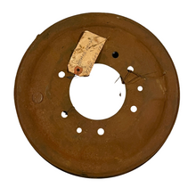 New Old Stock 11"x2" Rear Brake Drum for 1936-47 Chevrolet Models #602104