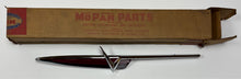 New Old Stock Left Quarter Panel Ornament for 1955 V-8 Models Mopar #1593435