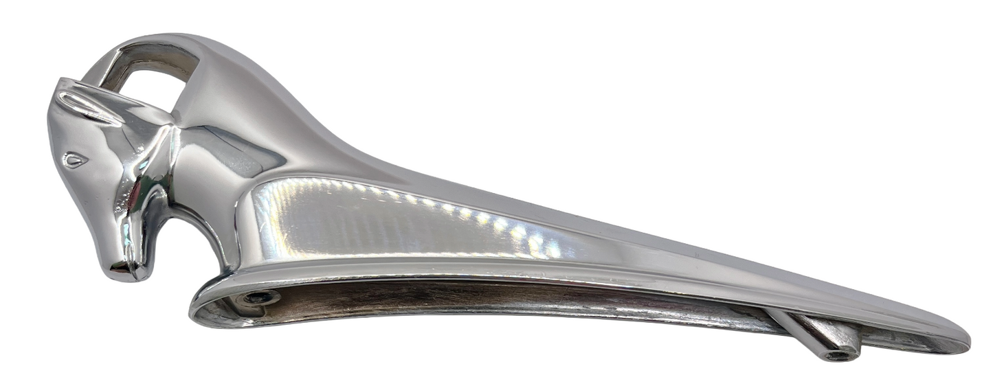 New Old Stock Ornament Base for 1953-1954 Dodge Ram Models Mopar #1456250