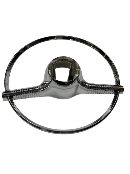 New Old Stock Center Horn Blowing Ring for 1956 Belvedere Models Mopar #1615653