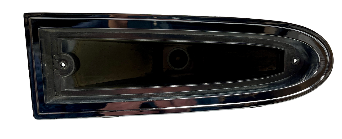 New Old Stock Right Rear Back Up Light Housing 1957-58 Imperial Models #1704916