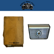 New Old Stock Rear Seat Speaker Grille/Medallion for 1968-70 Imperial #2767498