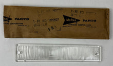 Mopar Left Park Lens 1960 Plymouth Savoy Belvedere Fury NOS #1902907