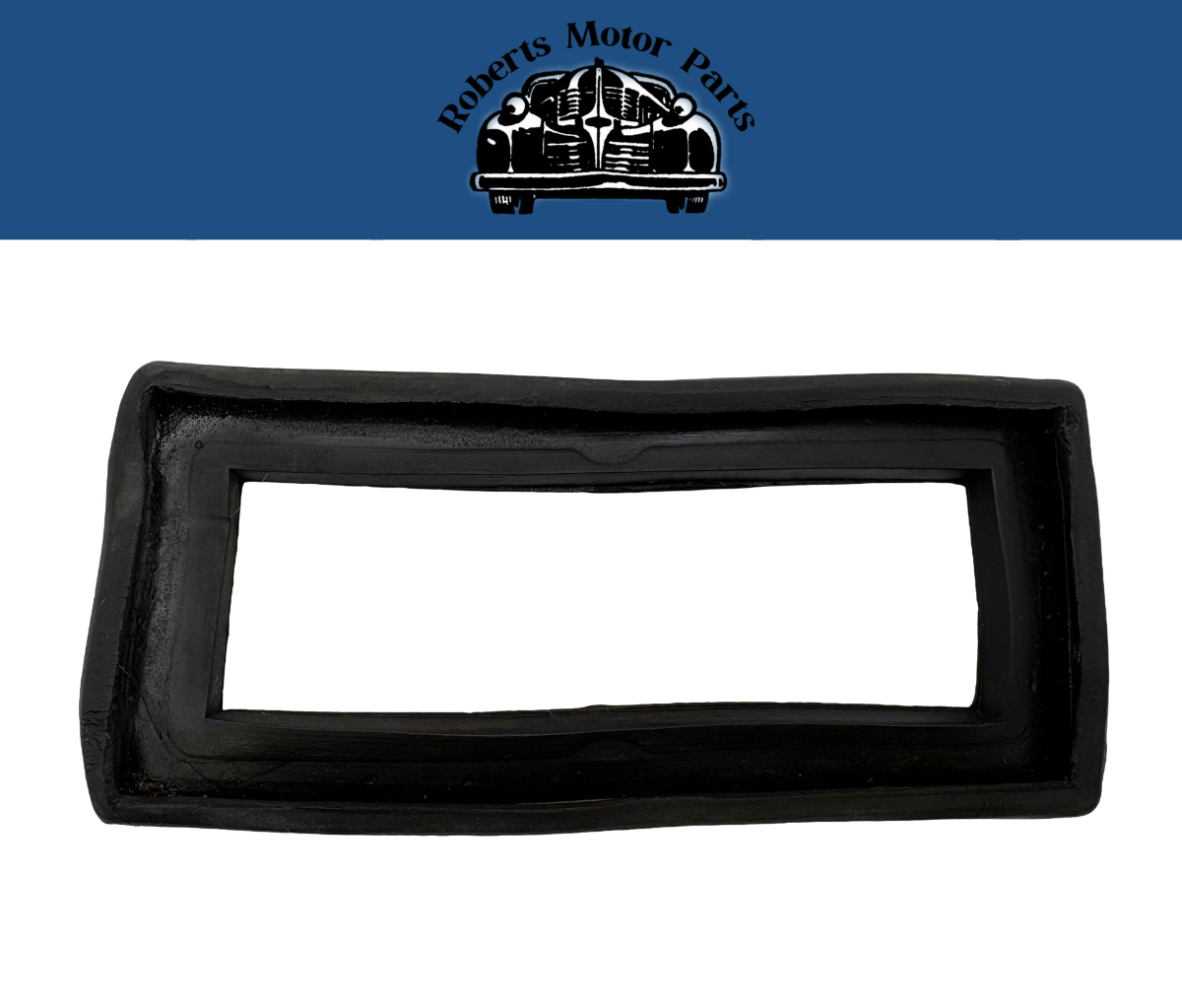 New Old Stock Parking Lamp Lens Gasket For 1946-1948 Plymouth P15 Mopar #1148858