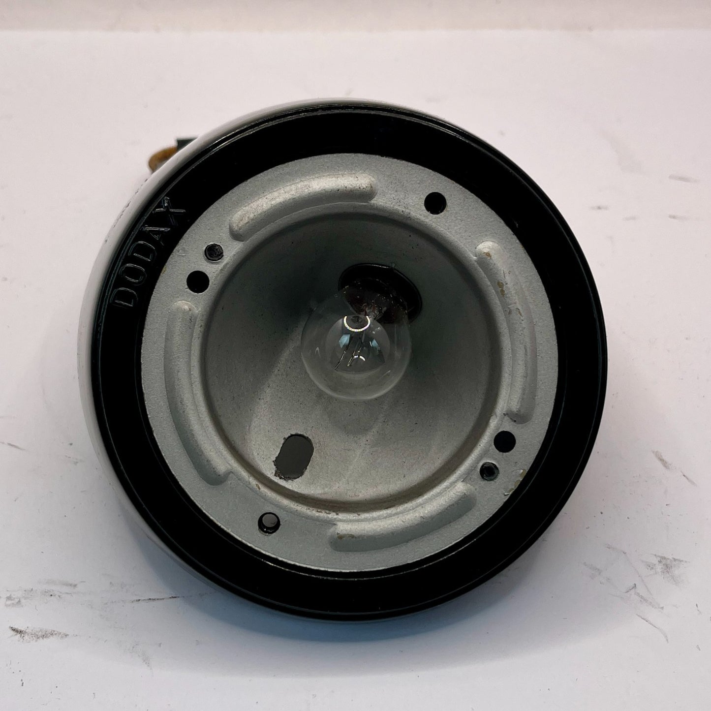 New Old Stock Tail light Housing for 1954-56 Dodge Panel Trucks Mopar #1503766