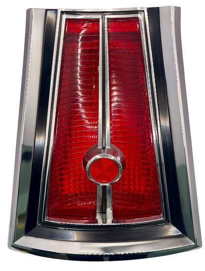 New Old Stock Right Taillamp for 1965 Dodge Polara & Custom 880 Models #2483372