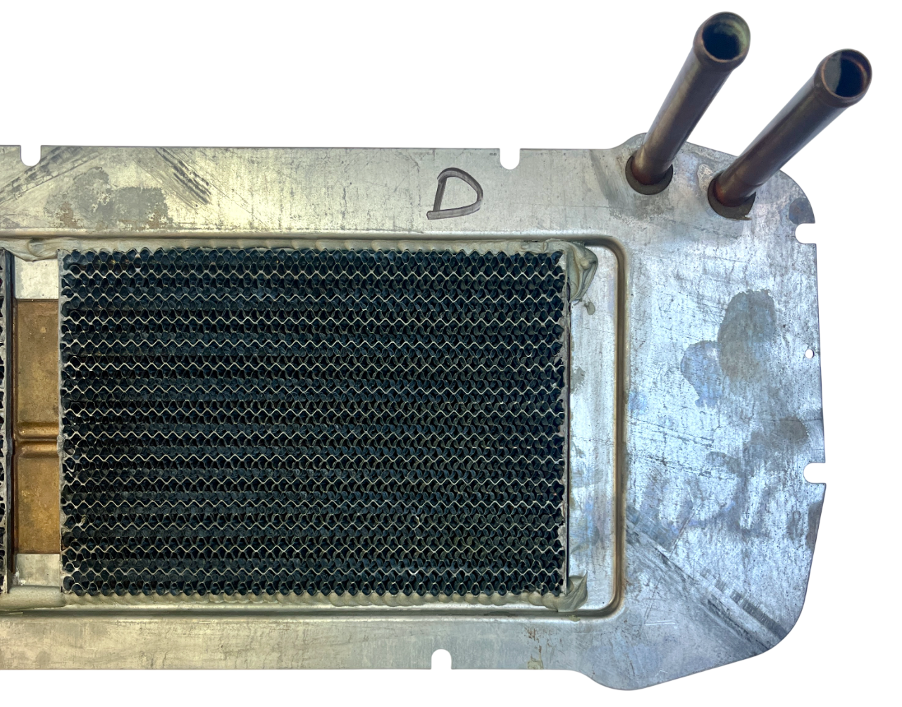New Old Stock Heater Core For 1970 Dodge Plymouth Chrysler Models w/AC #2936201