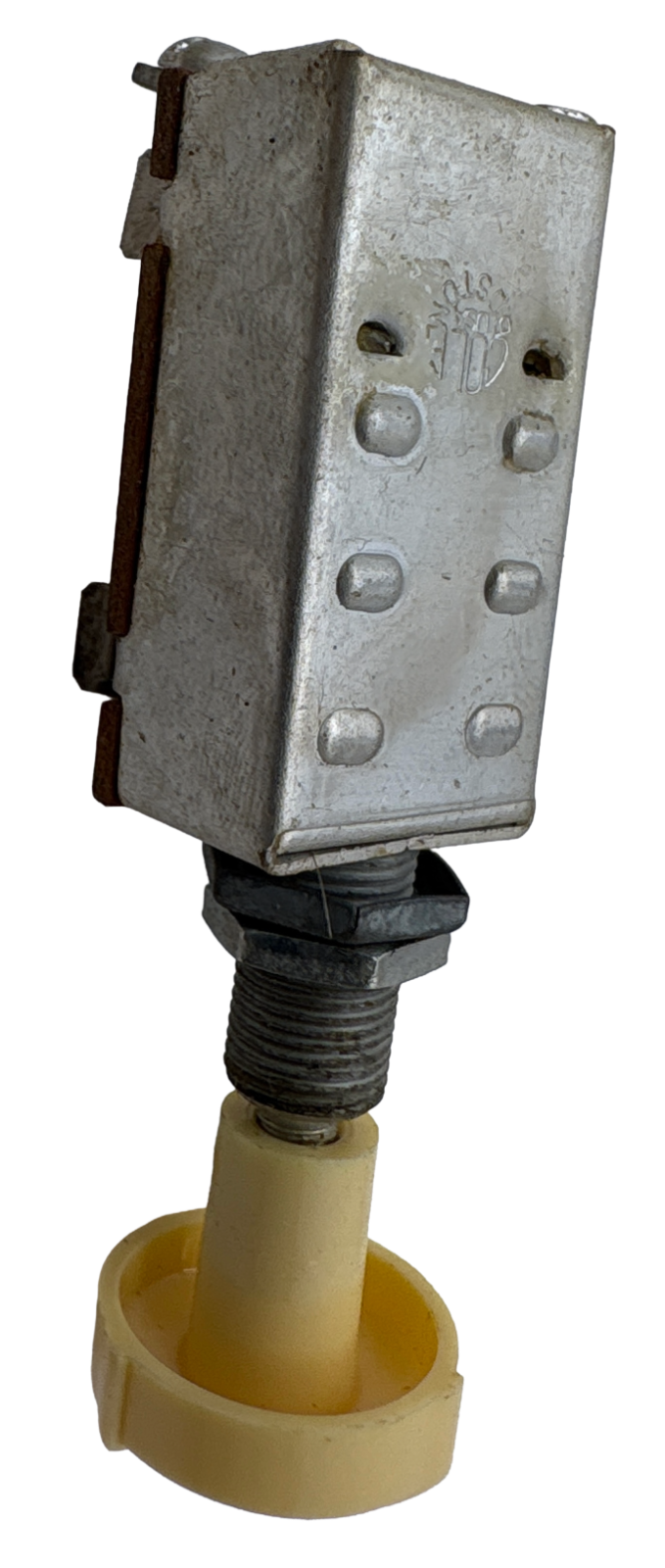 New Old Stock Old Colony Switch w/ White Knob Universal