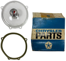 New Old Stock Front Turn Signal Lamp Light Lens for 1964-65 Plymouth #2525662