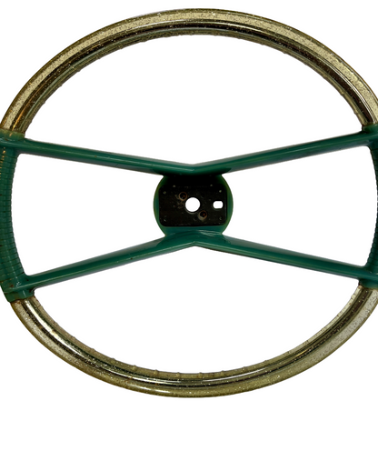 NOS Steering Wheel & Horn Bar for 1960 Plymouth Models #2122645 & #1946552