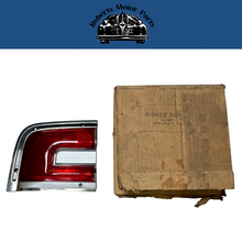 New Old Stock Driver Side Taillamp for 1968 Fury Wagon Models Mopar #2853319