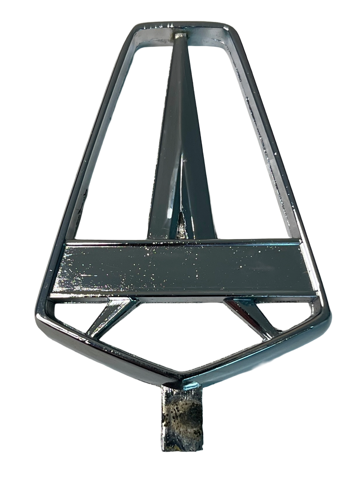 New Old Stock Hood Ornament for 1964 Plymouth Fury Models Mopar #2445161 RARE!!!